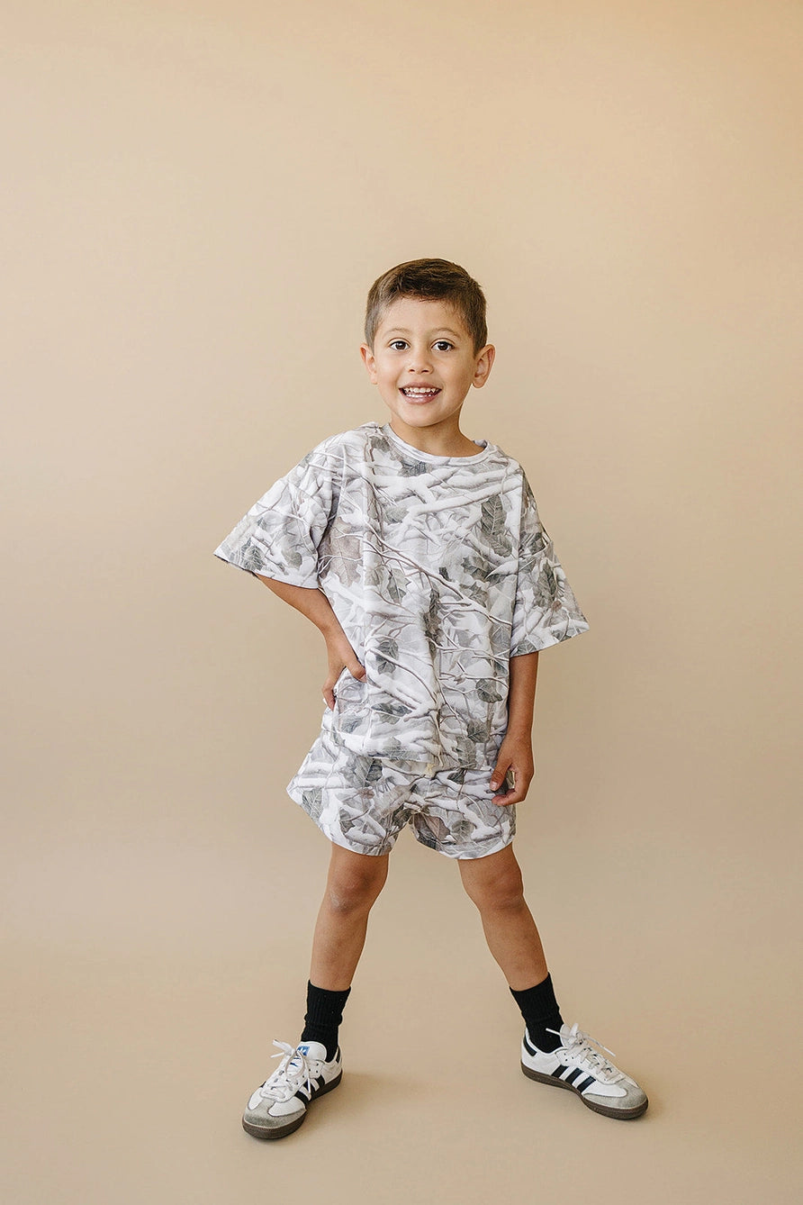 Shorts Set | Camo
