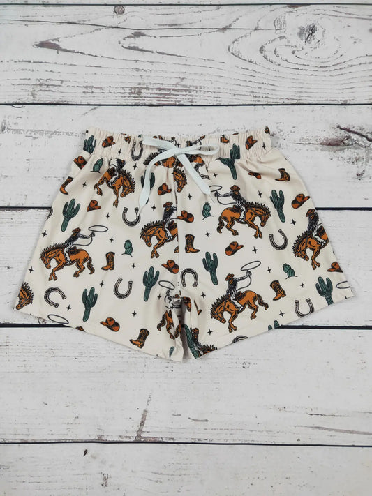 Cowboy Boardshorts